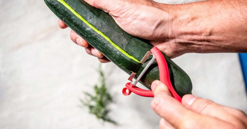 Cook Your Cucumbers