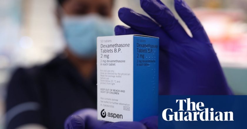 Two types of steroid found to save lives of some Covid-19 patients – The Guardian