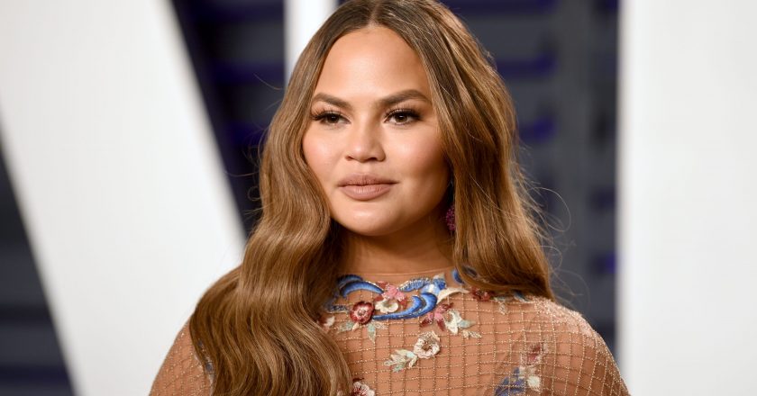 Chrissy Teigen says shes on serious bed rest during her difficult third pregnancy – USA TODAY