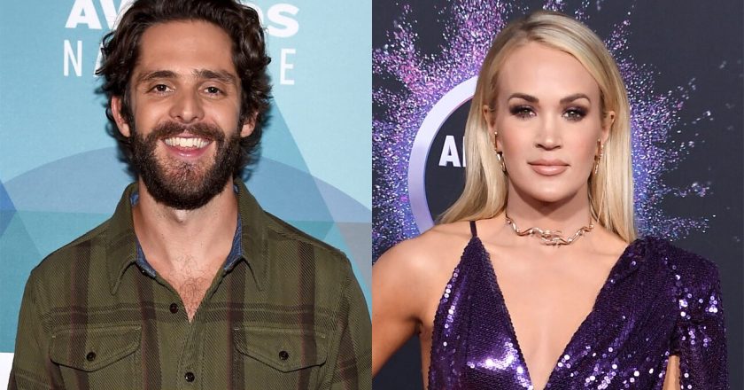 Fans upset over Carrie Underwood, Thomas Rhetts 2020 ACM Awards entertainer of the year tie – Fox News