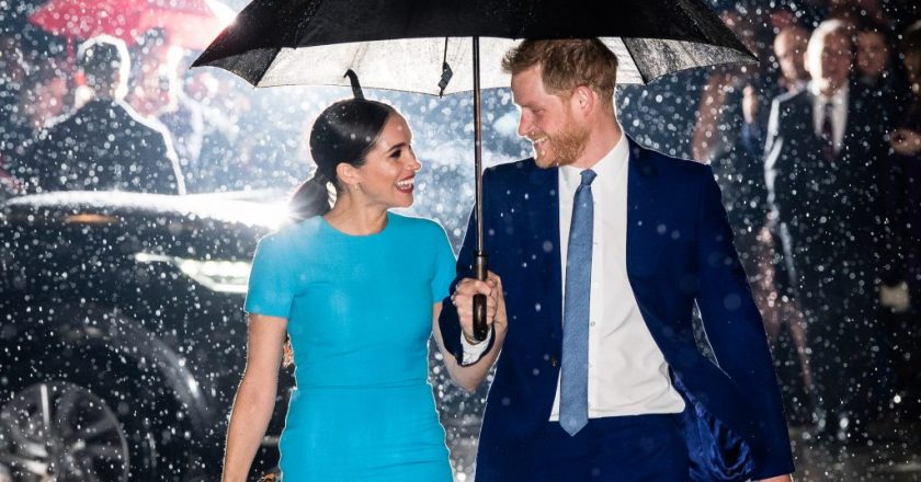 Prince Harry and Meghan Markle Just Proved Theyll Always Be More Popular Than William and Kate – Showbiz Cheat Sheet