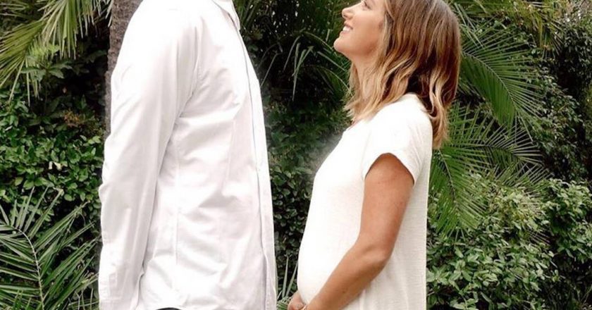 Ashley Tisdale Is Pregnant, Expecting First Baby With Husband Christopher French – E! NEWS