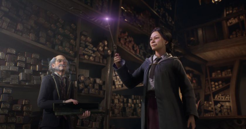 J.K. Rowling ‘not directly involved’ in Hogwarts Legacy game, WB says – Polygon