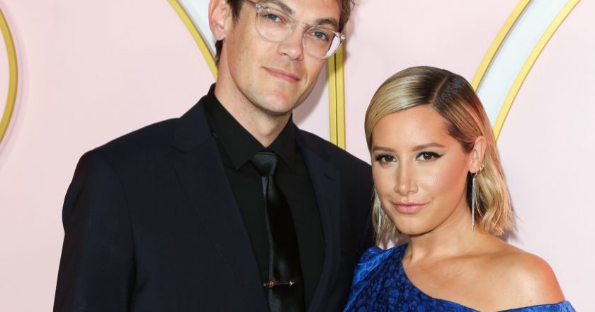 Ashley Tisdale, husband Christopher French expecting first child together – Fox News