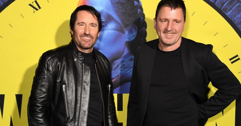 Emmys 2020: Trent Reznor and Atticus Ross Win First Emmy for Watchmen Score – Pitchfork