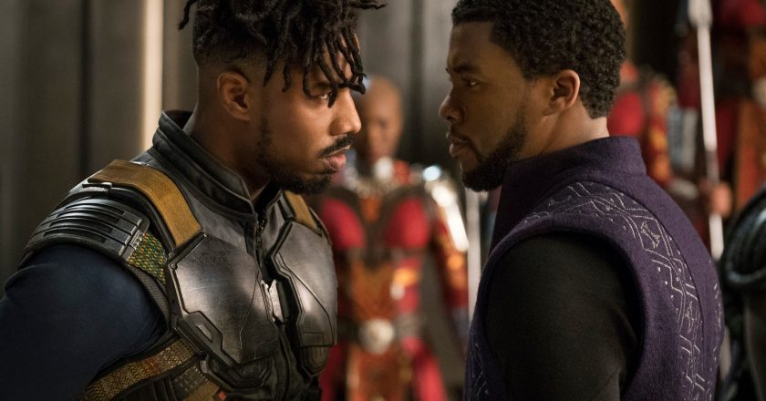 Michael B. Jordan says he wishes he had more time with big brother Chadwick Boseman – USA TODAY