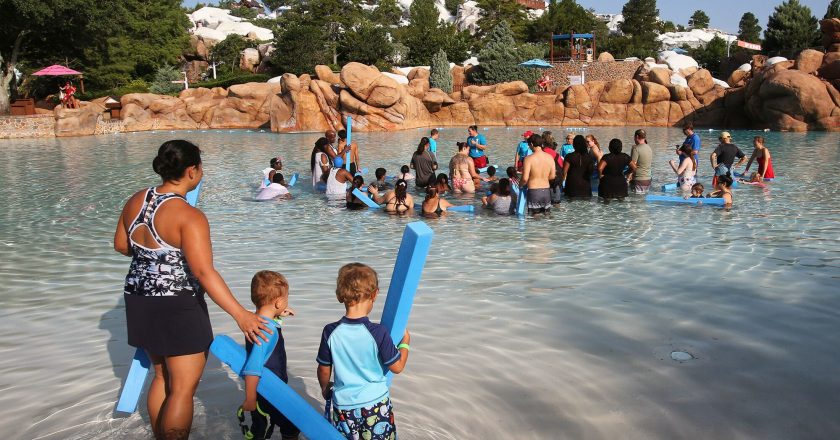 Disney World plans to reopen one water park in 2021 – Fox News