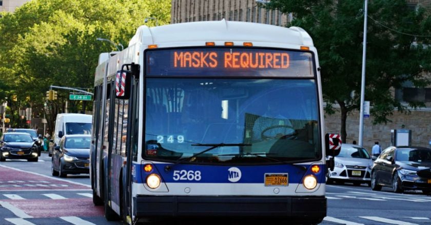 New York City bus driver knocked out by passenger he told to wear a mask | TheHill – The Hill