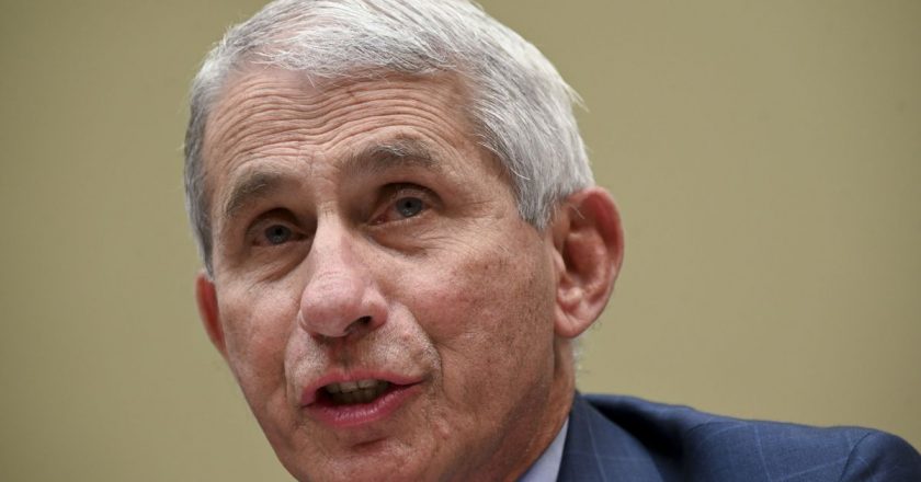 Coronavirus: Dr. Fauci says he would put money on COVID-19 by 2020 end – Deseret News