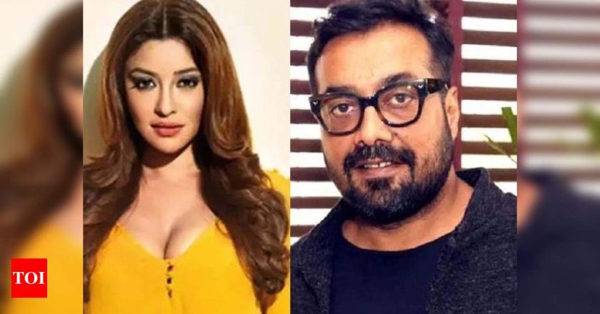 Payal Ghosh accuses Anurag Kashyap of sexual abuse; Kangana Ranaut comes out in support of the actress & – Times of India