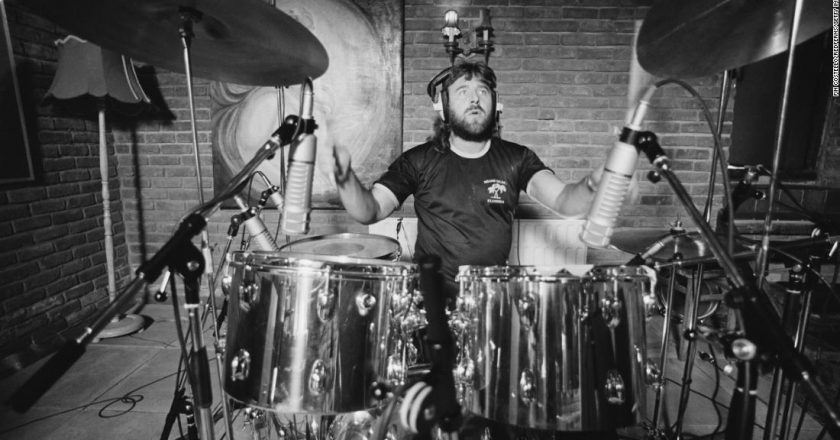 Lee Kerslake, drummer for Ozzy Osbourne and Uriah Heep, has died – CNN