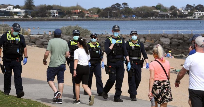 Australia reports lowest coronavirus cases in three months: Live – Al Jazeera English