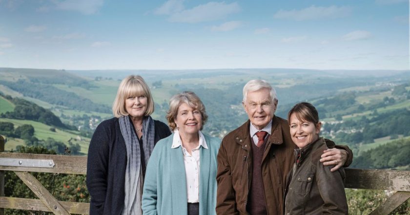 Last Tango In Halifax: Final Season Premieres Sept. 20 on PBS – Showbiz Cheat Sheet