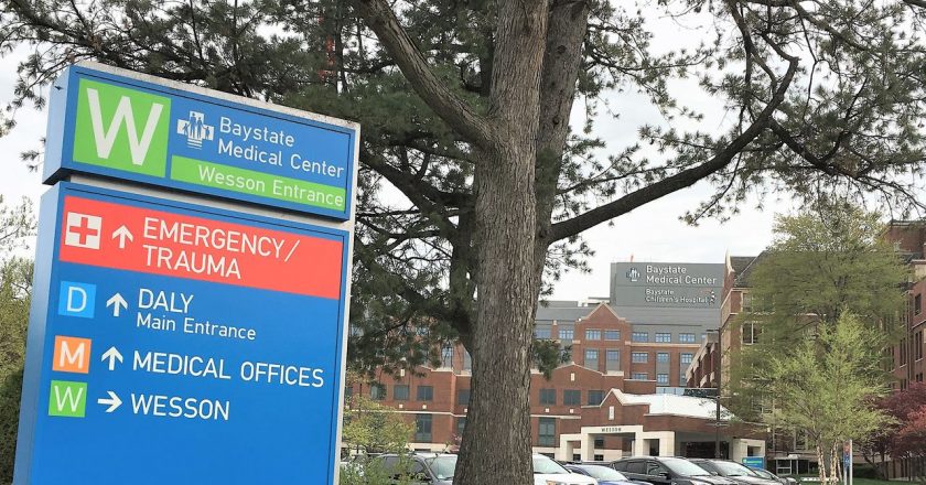 Number of people critically ill with COVID-19 rises at Baystate Medical Center Springfield – MassLive.com