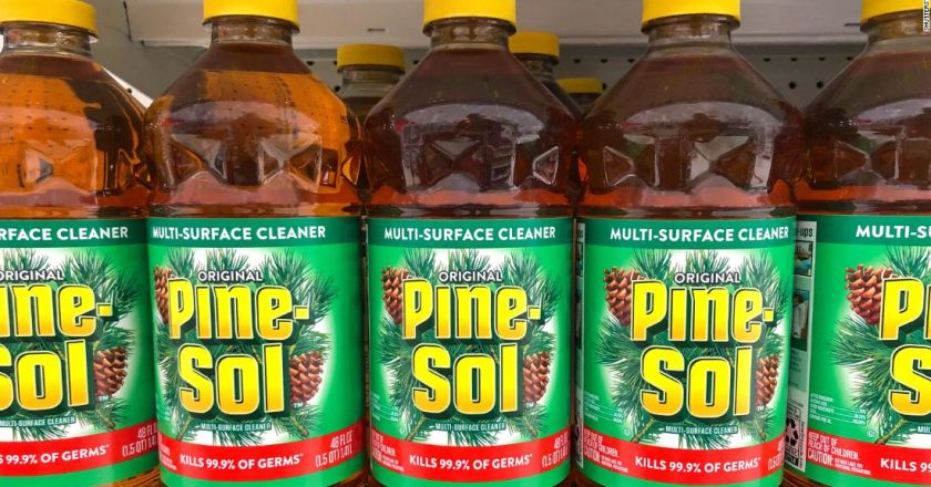 Pine-Sol cleaner has been approved to kill coronavirus on hard surfaces – CNN