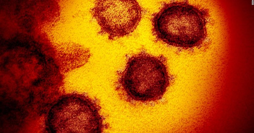 Updated CDC guidance acknowledges coronavirus can spread through the air – CNN