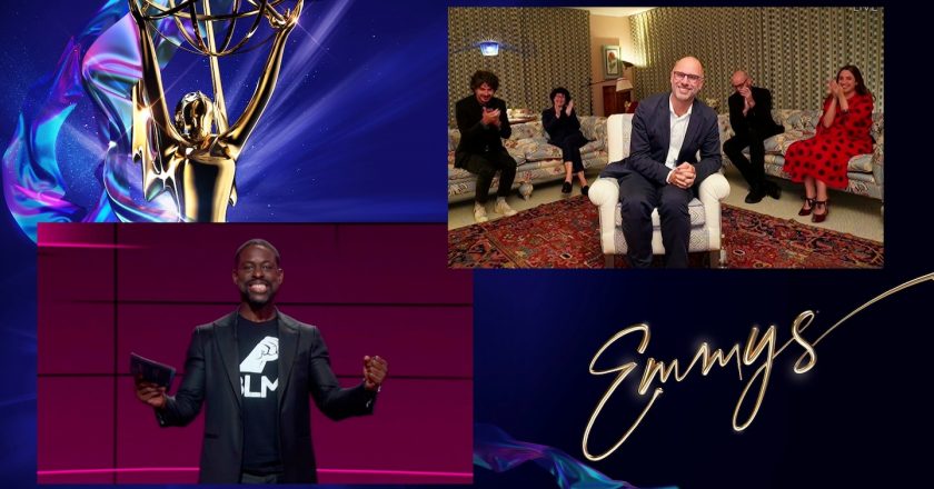 Emmys 2020: 14 things to know, from Zendaya’s historic win to a record-breaking ‘Schitt’s Creek’ sweep – The Washington Post