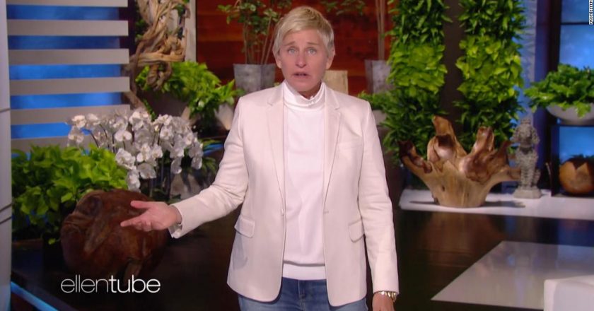 Ellen DeGeneres addresses toxic workplace allegations in season premiere – CNN