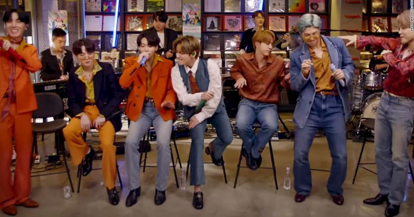 BTS did a Tiny Desk concert that may surprise you – CNN