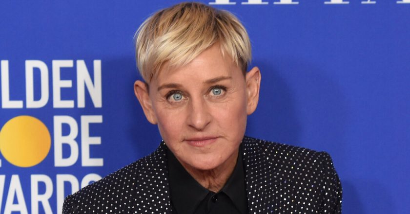 Ellen DeGeneres Returns to Show With Apology for Toxic Workplace – The New York Times