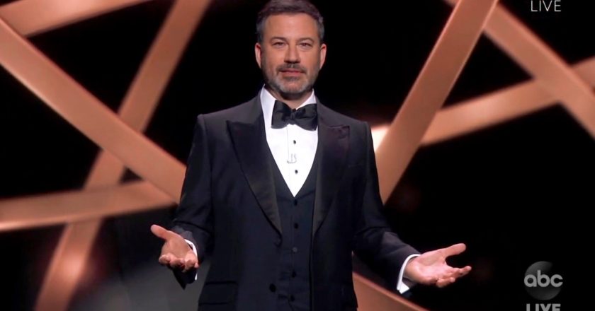 Jimmy Kimmel’s Emmy Awards telecast plummets to record low ratings – Fox News