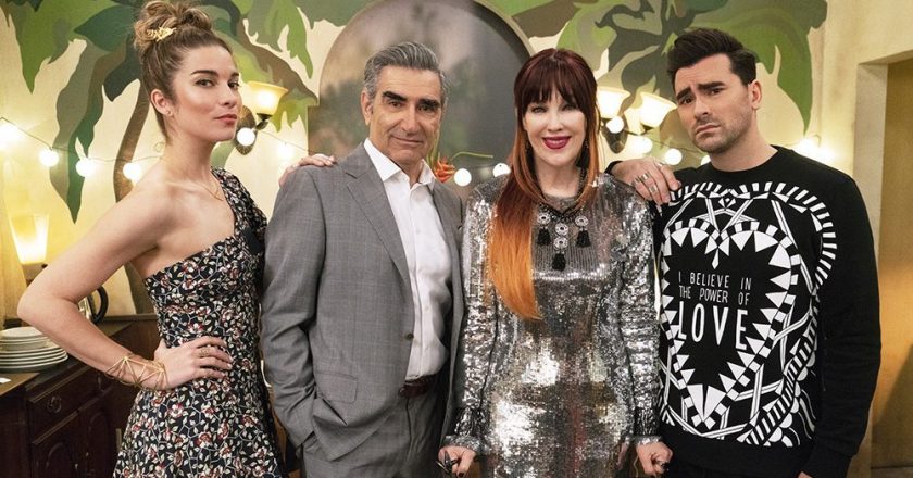 ‘Schitt’s Creek’ Heads to Comedy Central, Final Season Gets Netflix Premiere Date – Variety