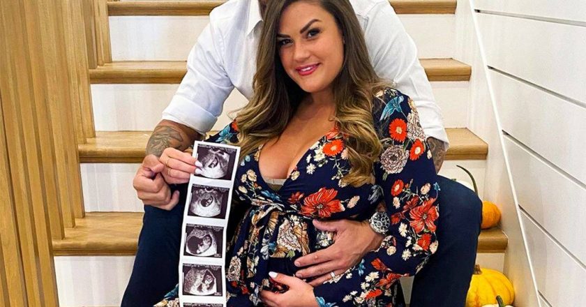 Vanderpump Rules Brittany Cartwright Is Pregnant With Her and Jax Taylor’s First Baby – E! NEWS