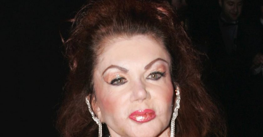 Sylvester Stallones Mother, Jackie Stallone, Dead at 98 – TMZ