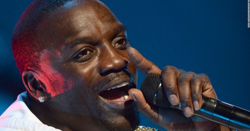 R&B singer Akon is building a real-life Wakanda worth $6 billion in Senegal – CNN