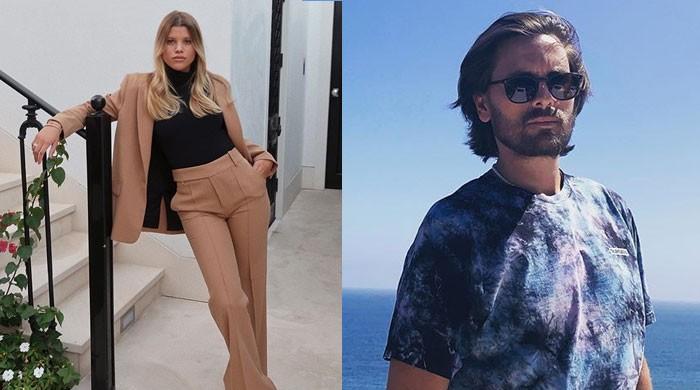 Sofia Richie stuns her ex Scott Disick with a dazzling photo – The News International