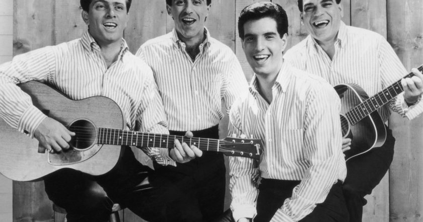 Tommy DeVito, original Four Seasons member, dead at 92 from COVID-19 – New York Post