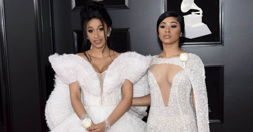 Cardi B and her sister sued over altercation with group displaying Trump flag, MAGA hat – NBC News