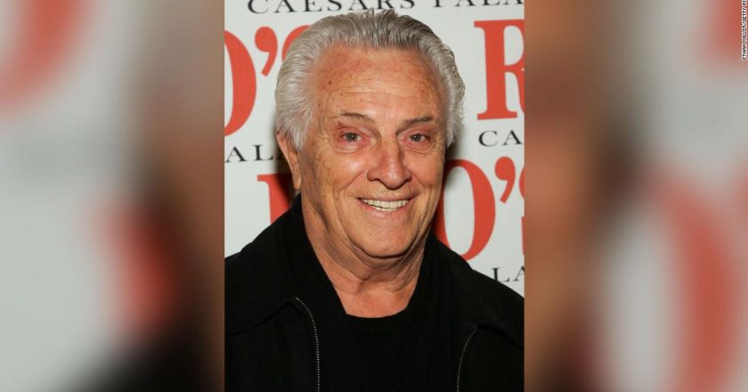 Tommy DeVito, a founding member of The Four Seasons, dies from Covid-19 complications – CNN