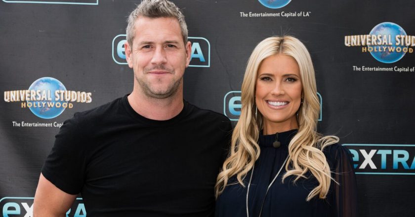 Christina Anstead felt lonely and unhappy before split from husband Ant Anstead: report – Fox News