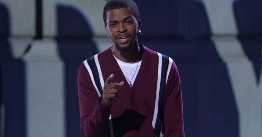 Stockton poet needs votes to win ‘America’s Got Talent’ – KCRA Sacramento