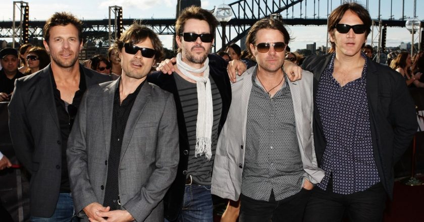 Powderfinger Prep Album of Unreleased Material for 20th Anniversary of ‘Odyssey Number Five’ – Billboard