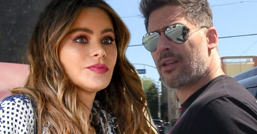 Man Arrested for Trespassing Near Home of Sofia Vergara & Joe Manganiello – TMZ