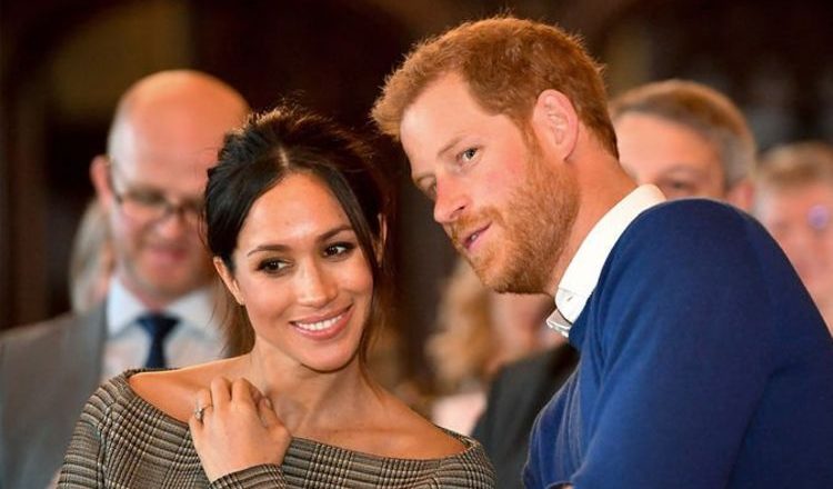 Meghan Markle and Prince Harry mocked over Netflix deal – ‘They left for a quiet life?! – Express