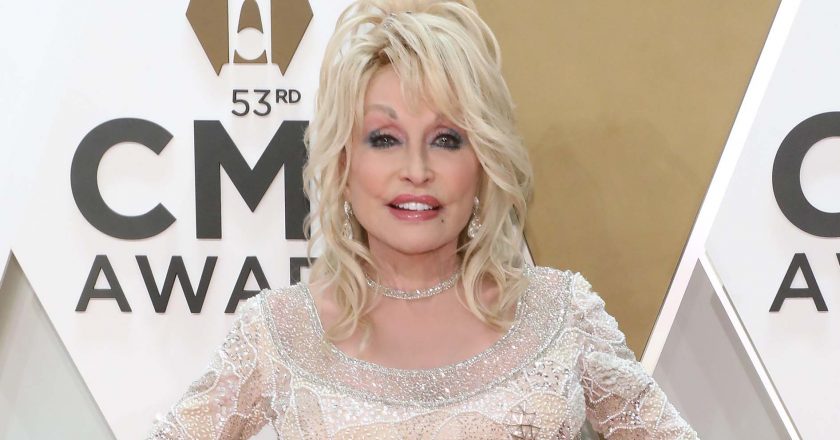 Dolly Parton says her tattoos are tasteful – Fox News