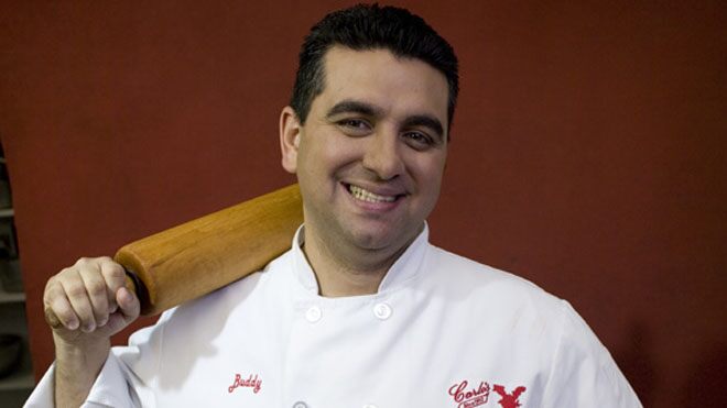 Cake Boss star Buddy Valastro impales hand in terrible bowling accident – Fox News