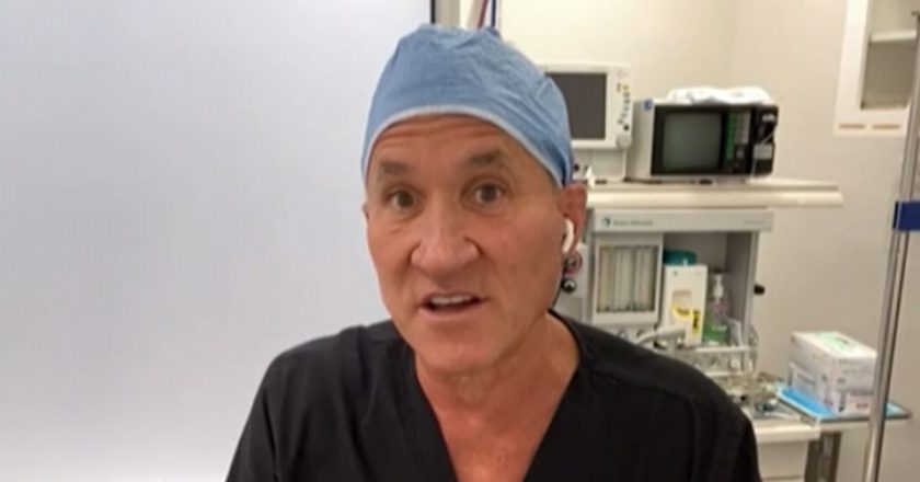 License to Kill Host Terry Dubrow Warns About Doctors Going Off Deep End – TMZ