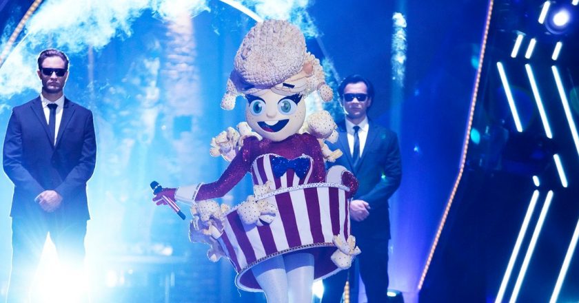 How The Masked Singer Is Adding A Studio Audience Despite COVID Restrictions – CinemaBlend