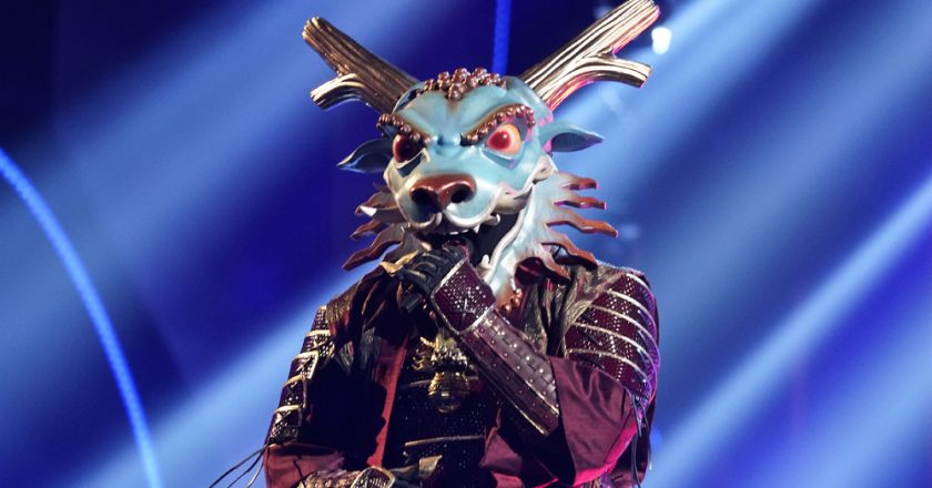 ‘The Masked Singer’ Premiere Reveals the Identity of the Dragon: Here’s the Star Under the Mask – Variety