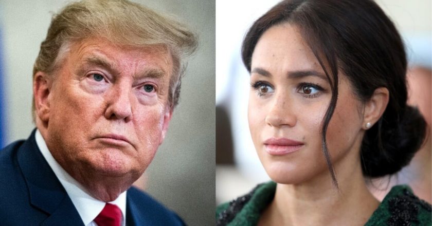 Trump says he’s ‘not a fan’ of Meghan Markle, wishes Prince Harry ‘a lot of luck’ – Fox News