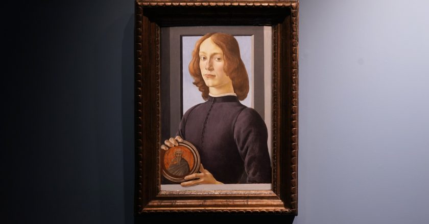 Portrait by Renaissance master expected to soar past $80M – Associated Press