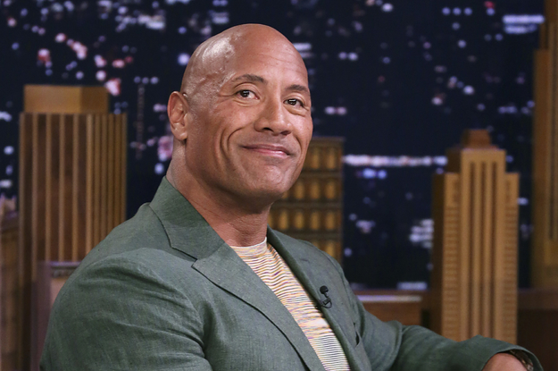 Dwayne “The Rock” Johnson Opened Up About Having Coronavirus And What Its Been Like – BuzzFeed