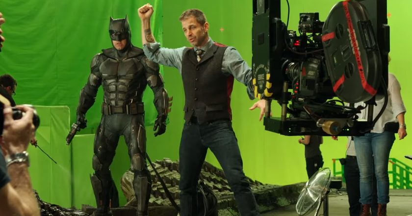 Zack Snyders Justice League Budget May Be Around $70 Million – /FILM