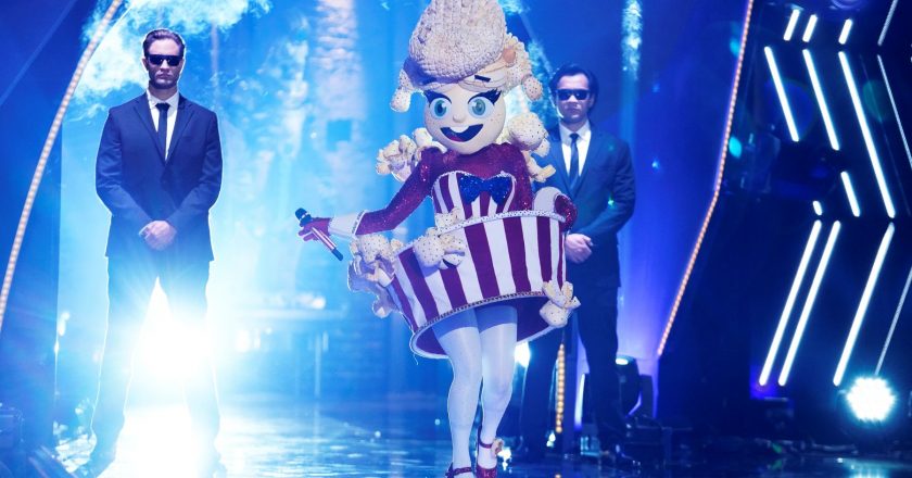 The Masked Singer: Why Fans Think the Popcorn Is the Queen of Rock & Roll – Showbiz Cheat Sheet