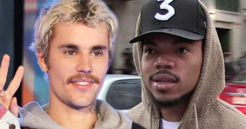 Justin Bieber and Chance the Rapper Giving Away $250k to People Struggling – TMZ