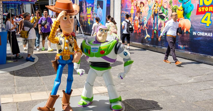 Why Disney Is Being Sued Over Toy Story 4 – Showbiz Cheat Sheet